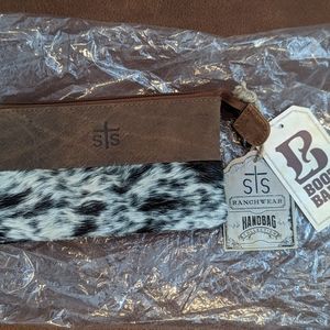 NWT STS Ranchwear Wallet